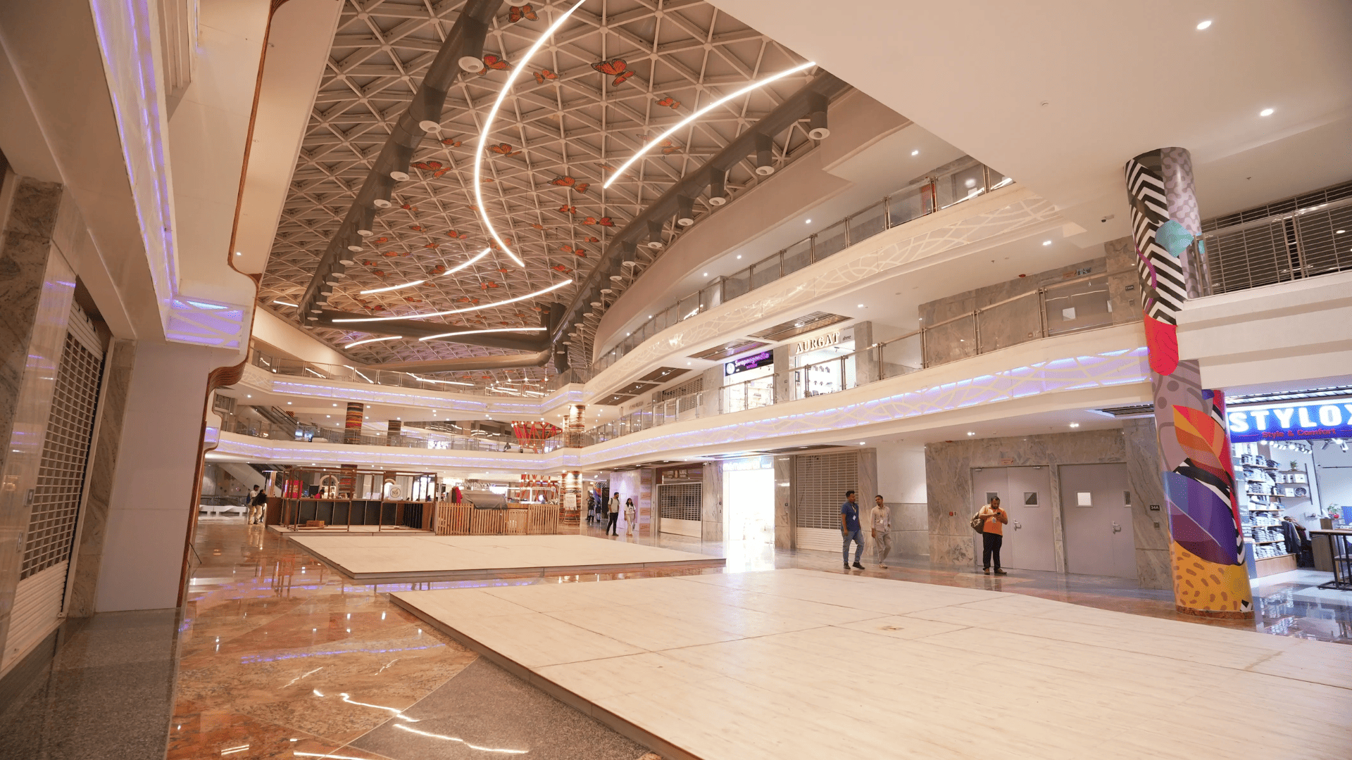 Starlight Linear LED About Us