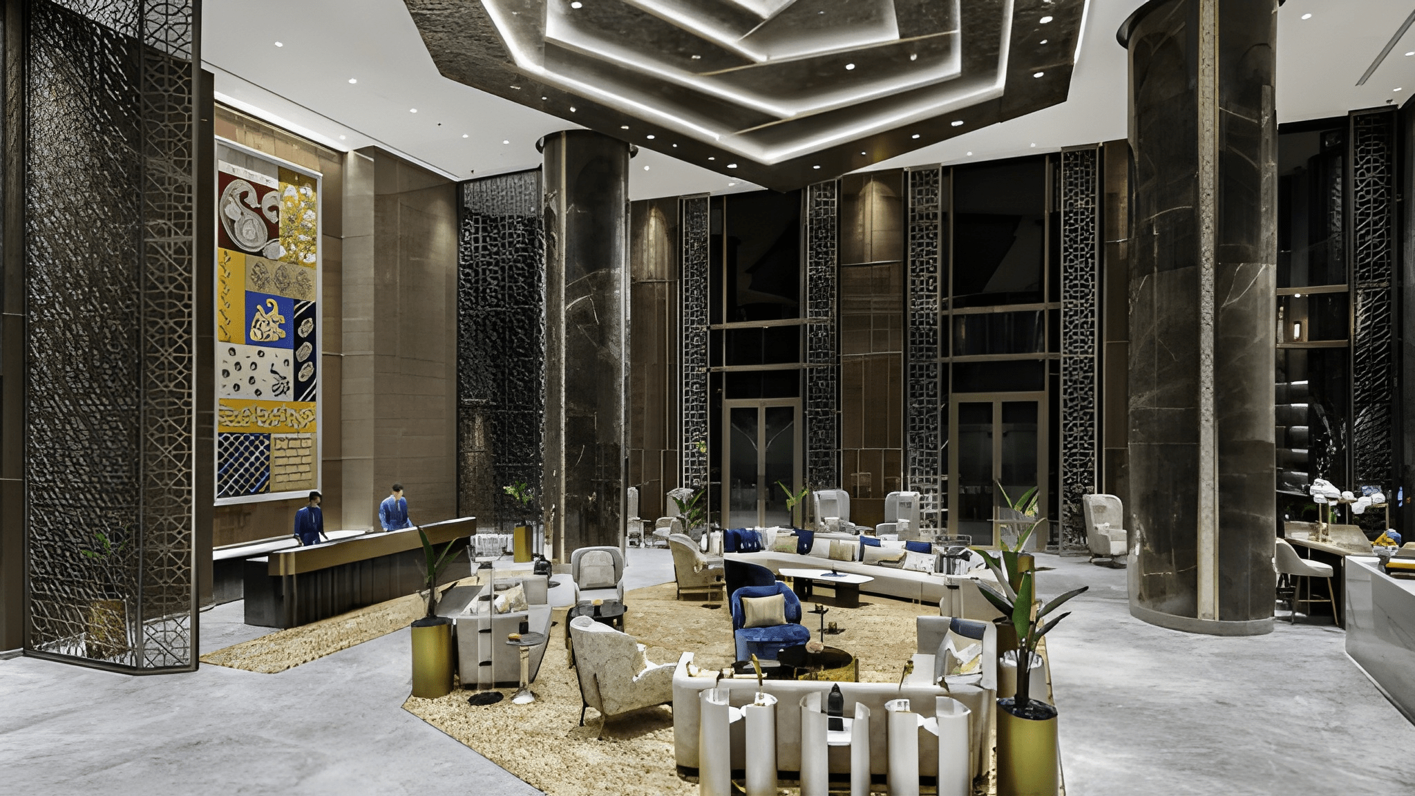 Starlight - Designing Warm, Welcoming Spaces: Starlight’s Guide for Luxury Hotel