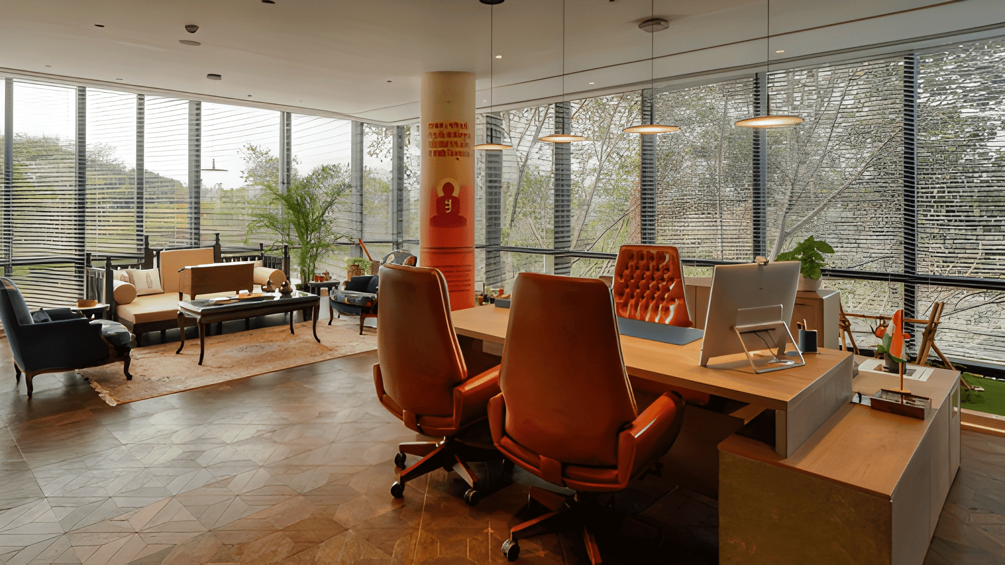 Starlight - Engineering Glare-Free Offices Lighting: The Starlight Approach For Workspaces