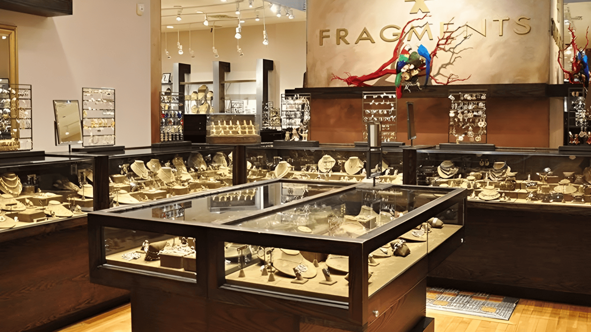 High-Definition Light for Luxury Retail.