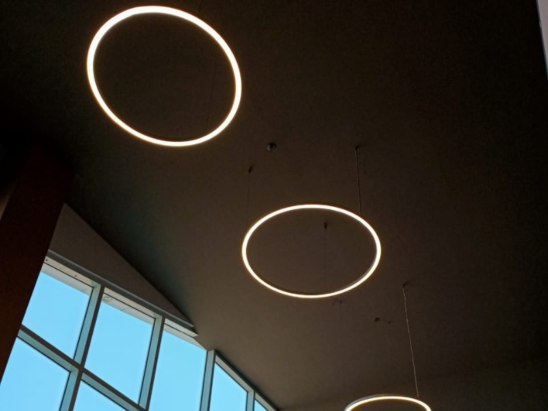 Architectural Linear LED Accents
