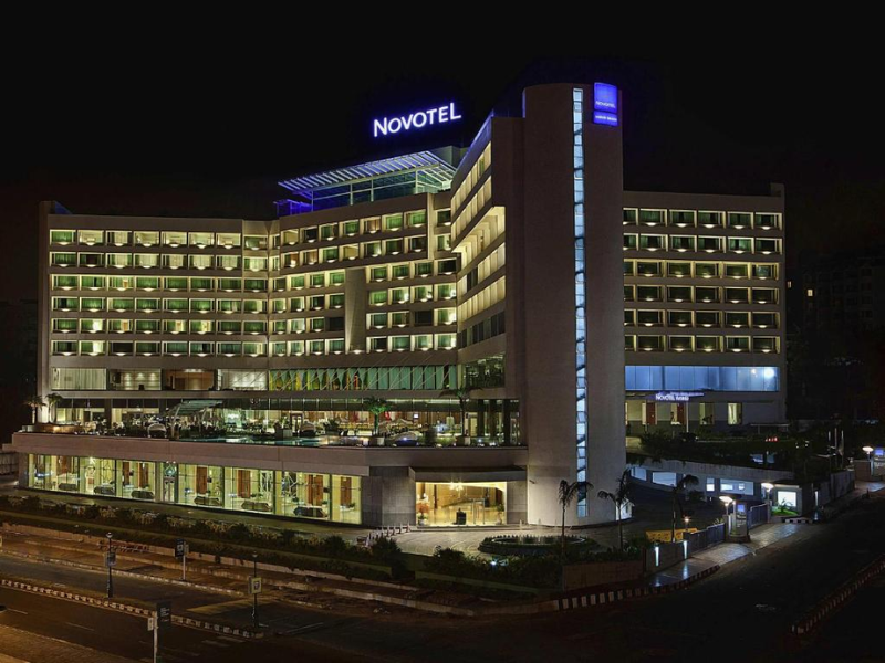 Contemporary Hospitality Landmark