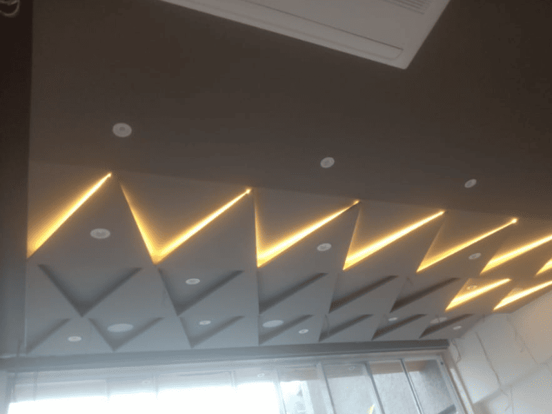 Geometric Indirect Lighting