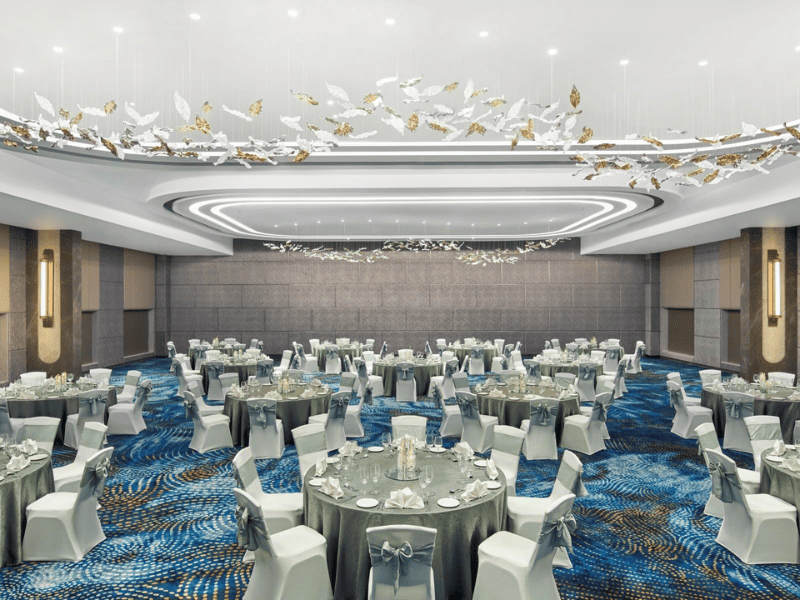 Hotel Banquet Illumination