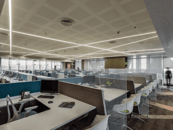 Office Lighting