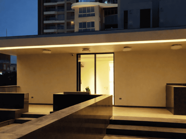 Outdoor Lighting