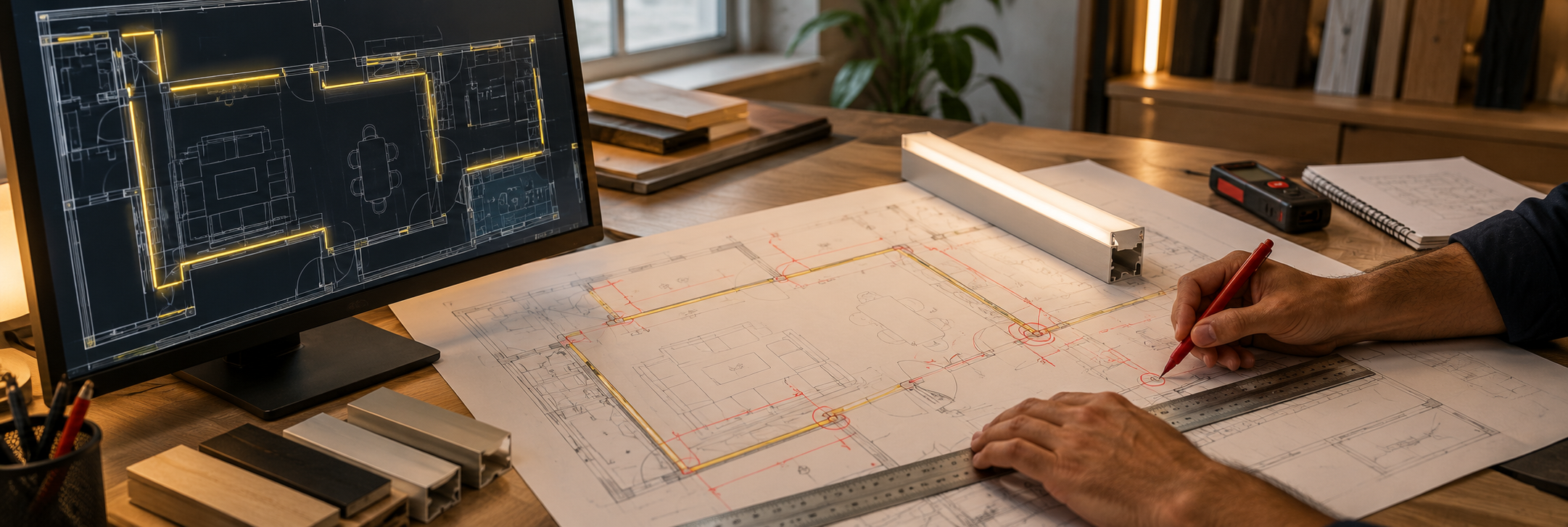 Layout & Drawings
