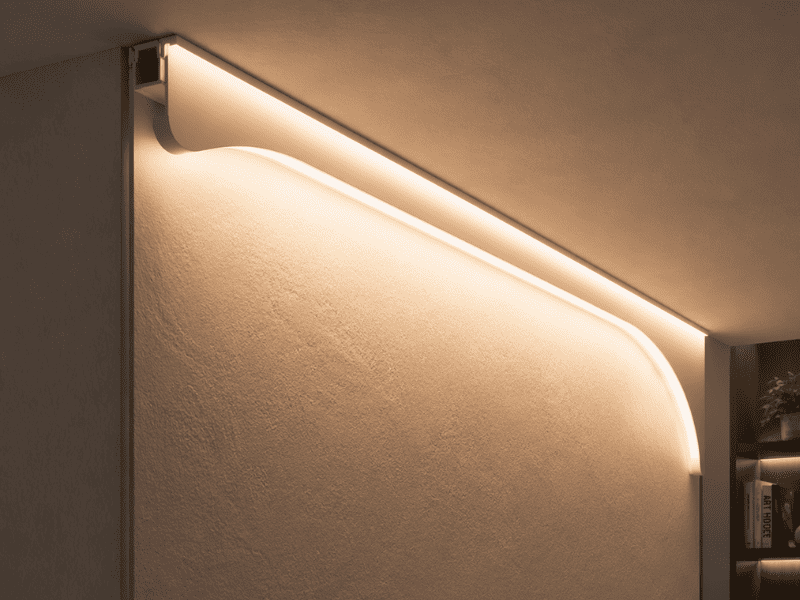 Starlight - FluxCorner Linear LED Product Image 2
