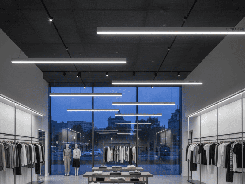 Starlight - CrimsonAxis Linear LED Product Image