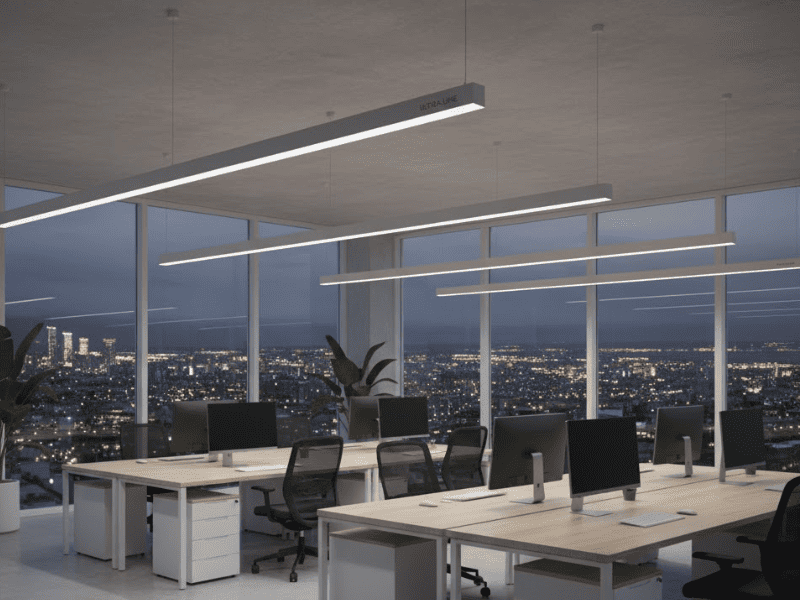 Starlight - CrimsonAxis Linear LED Product Image 2
