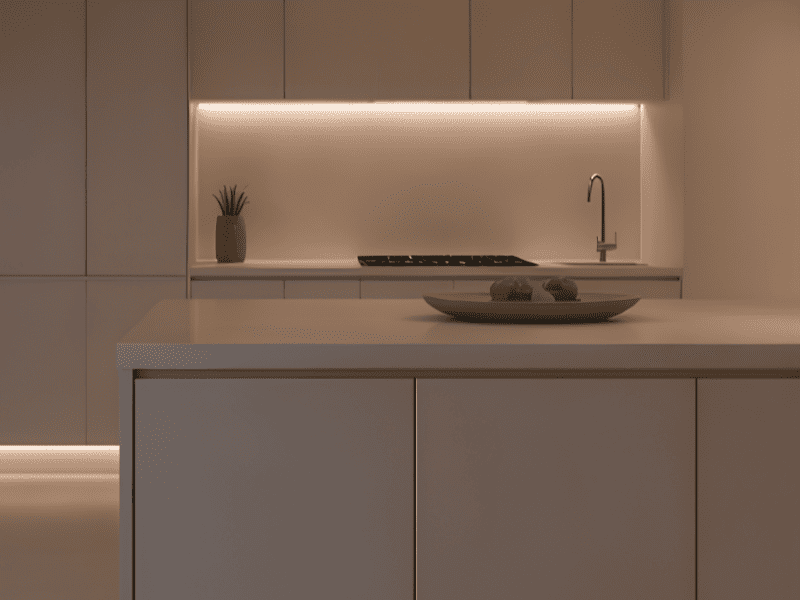 Starlight - MicroLine Linear LED Product Image