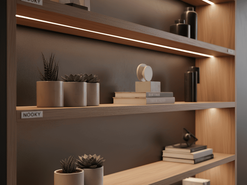Starlight - NovaLine Linear LED Product Image