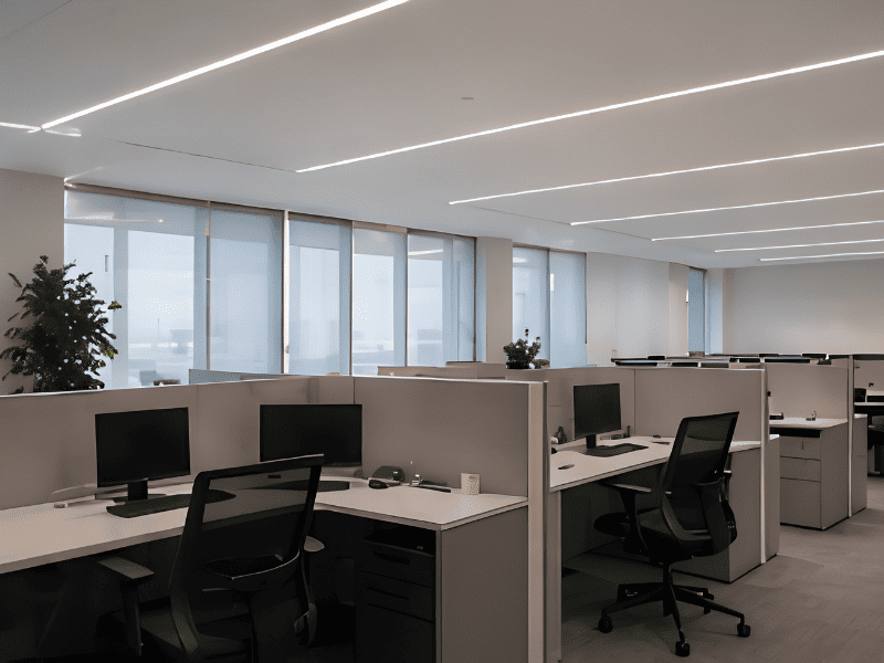 Starlight - OrbitRecess Linear LED Product Image