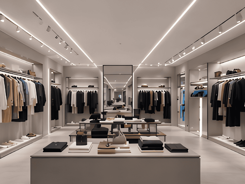 Starlight - OrbitRecess Linear LED Product Image 2