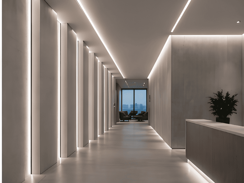 Starlight - Recessa Linear LED Product Image 2