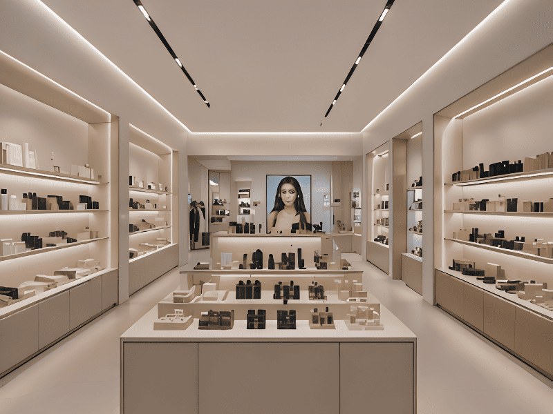 Starlight - Recessa Linear LED Product Image