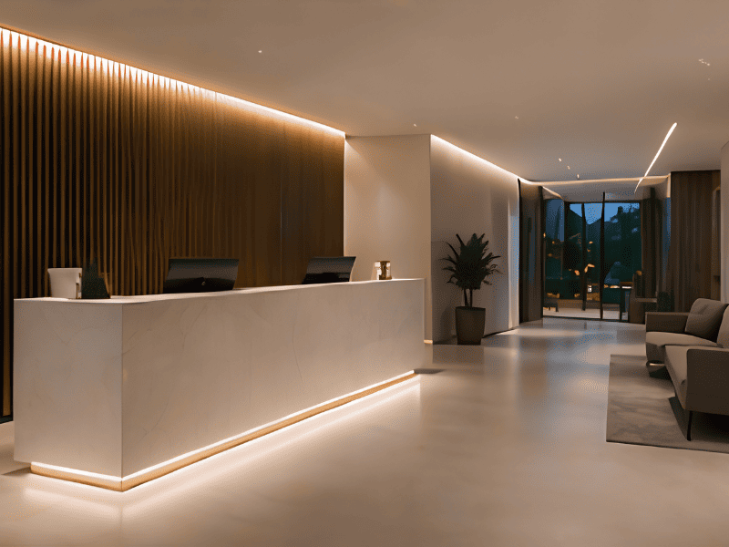 Starlight - OrionBeam Linear LED Product Image
