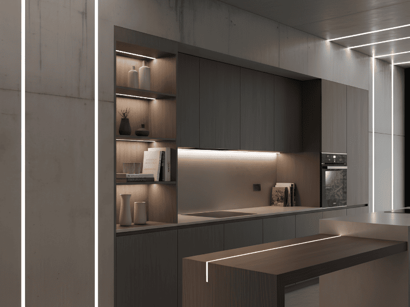 Starlight - StarLance Linear LED Product Image