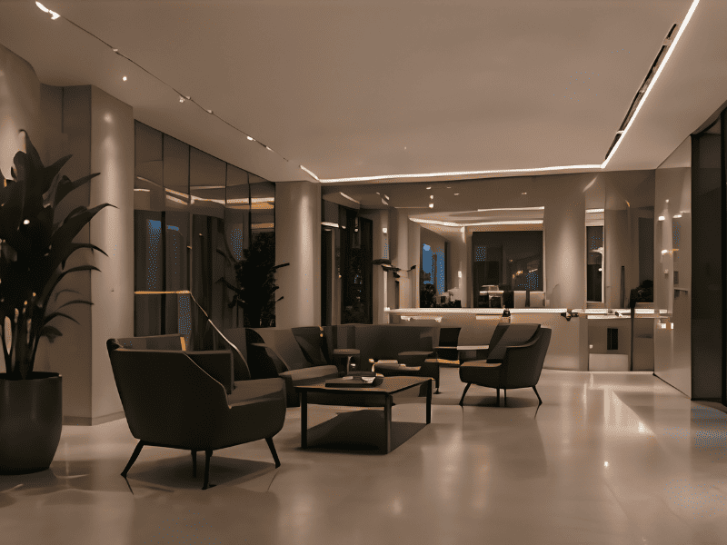 Starlight - VoidCore Linear LED Product Image 2