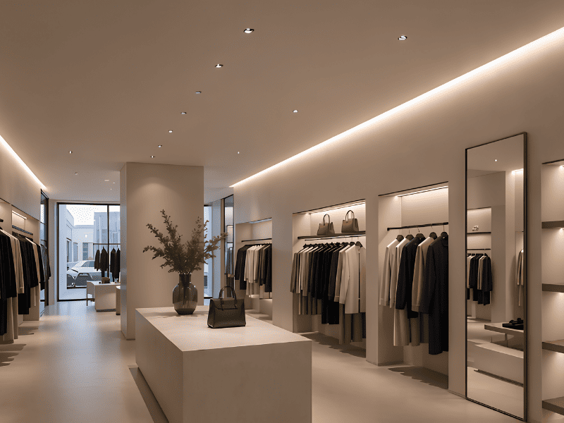 Starlight - AxisLine Linear LED Product Image