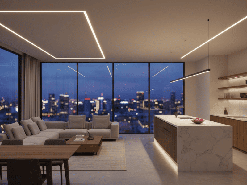 Starlight - Kyberlux Linear LED Product Image