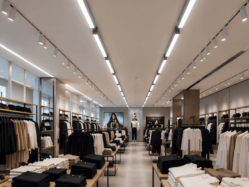 Starlight - OrbitWide Linear LED Product Image