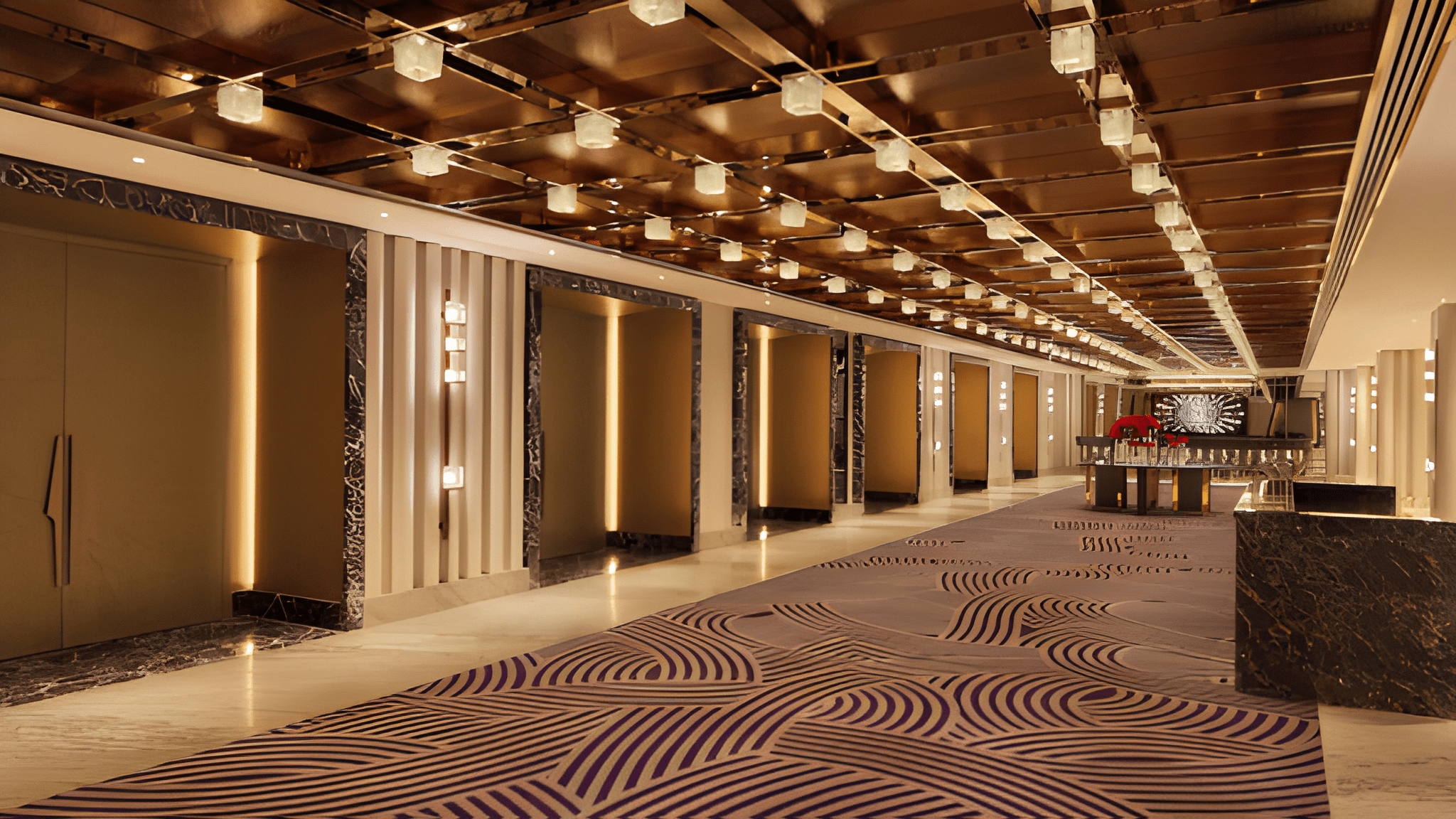 Grand Hyatt, Mumbai