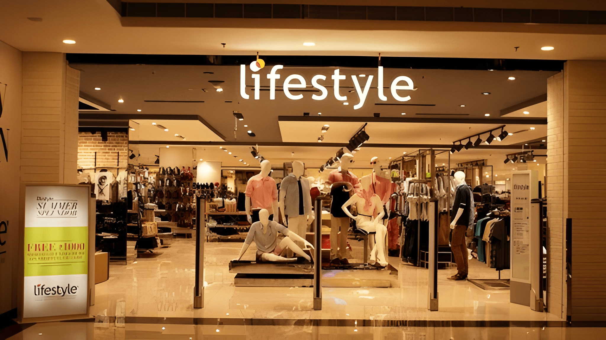 Lifestyle Store, Pune