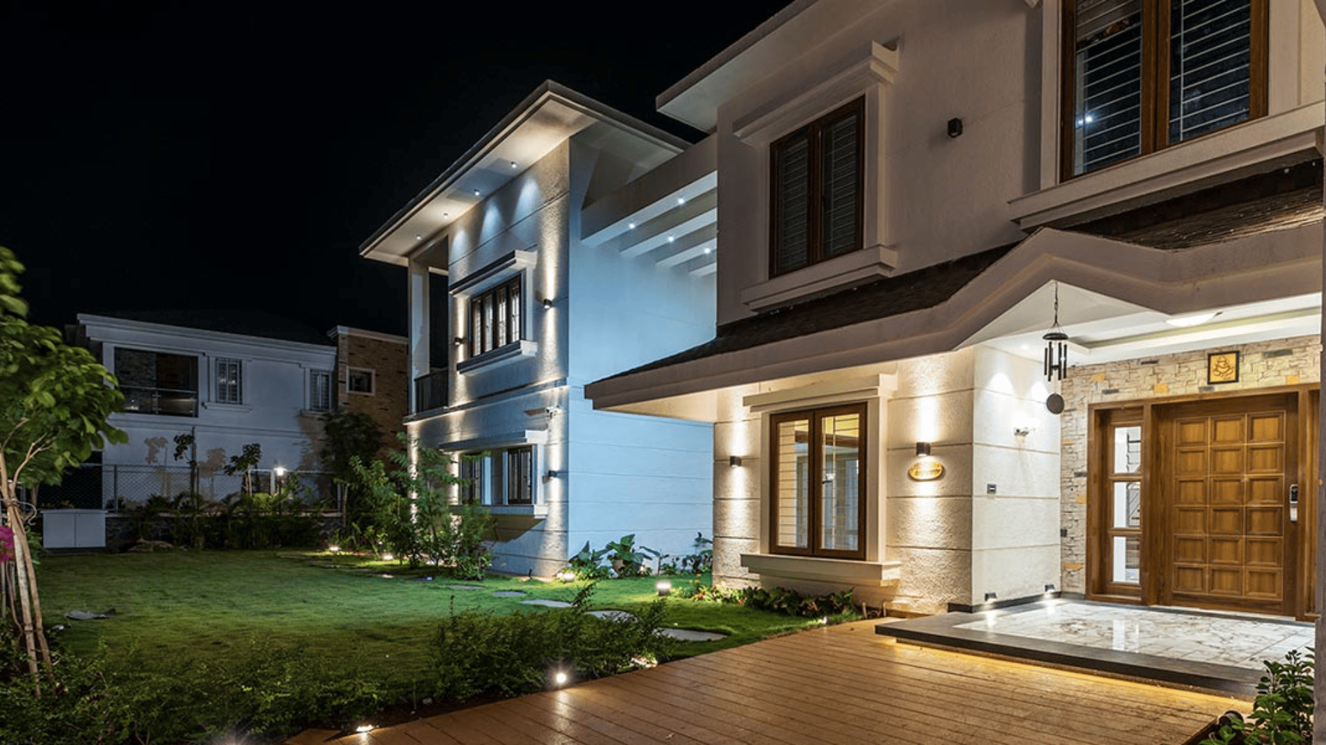 Luxury Bungalows, Mumbai And Pune
