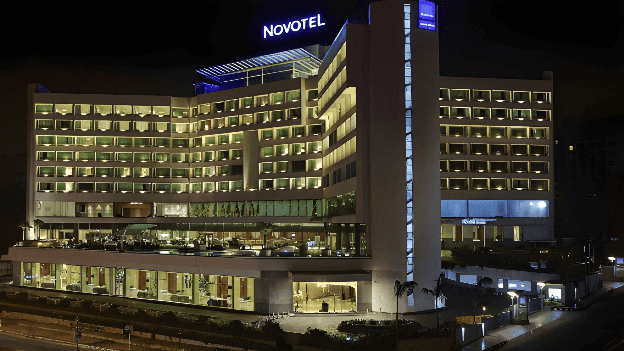 Novotel Hotel, Visakhapatnam