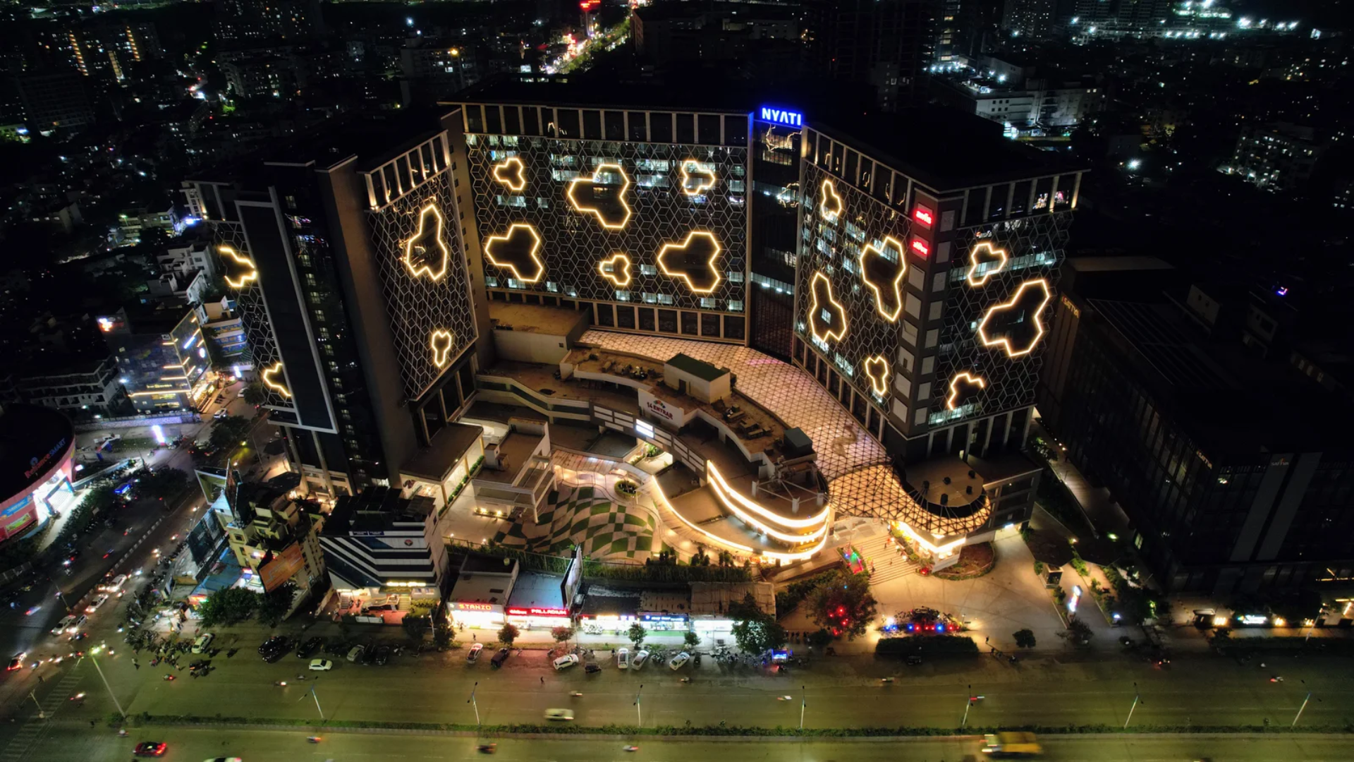 Nyati Enthral, Pune
