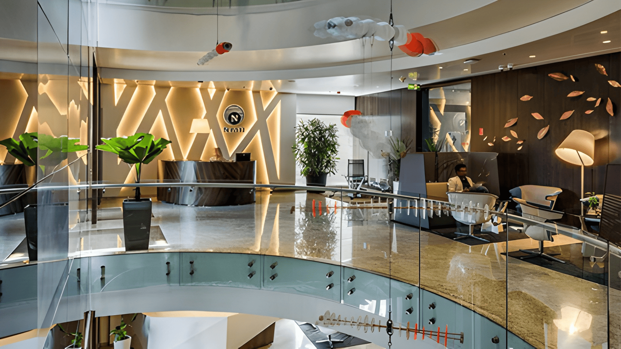 Nyati Group Office, Pune