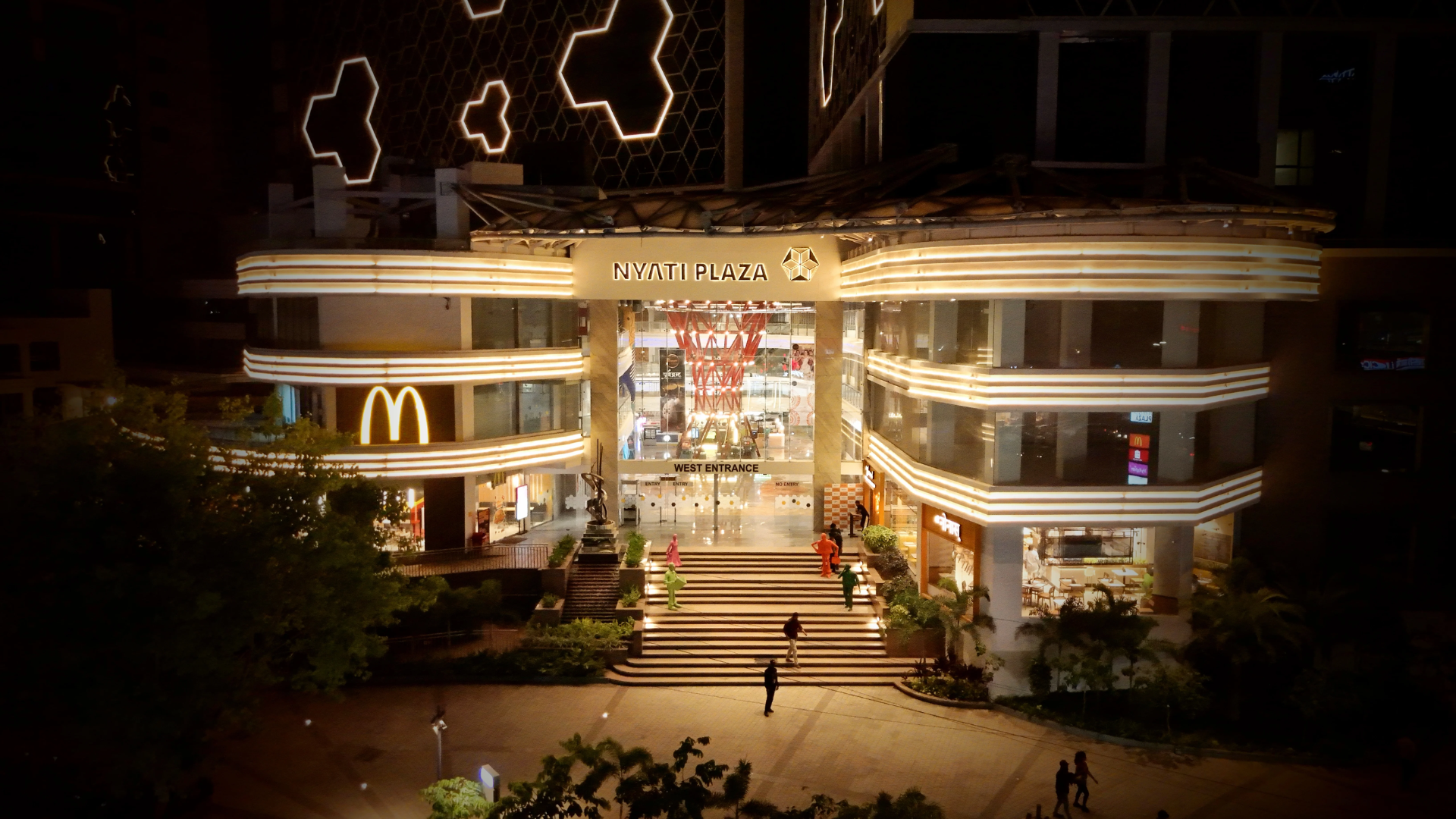 Nyati plaza, Khardi, Pune