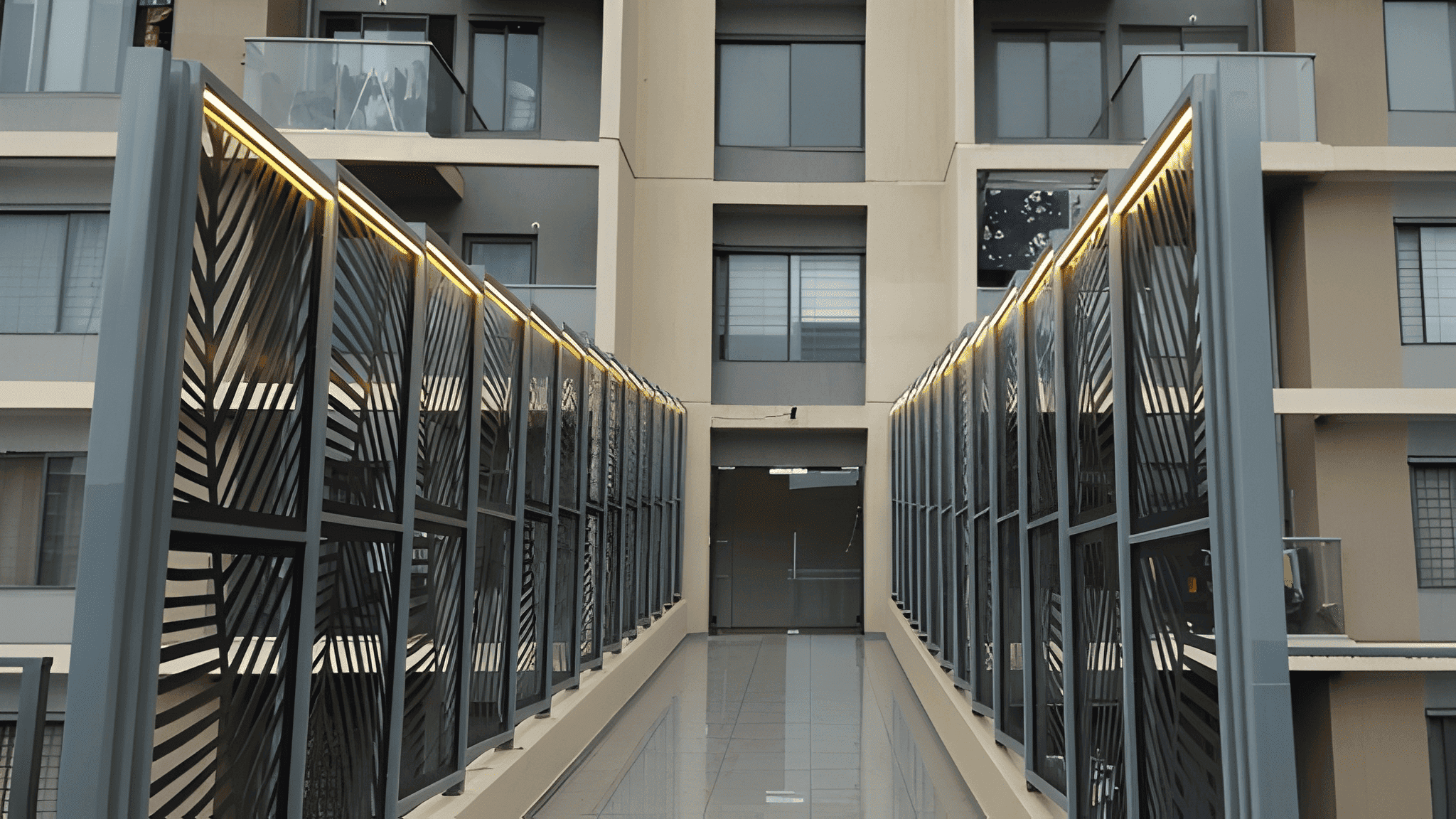 Premium Residential Common Area, Mumbai And Pune