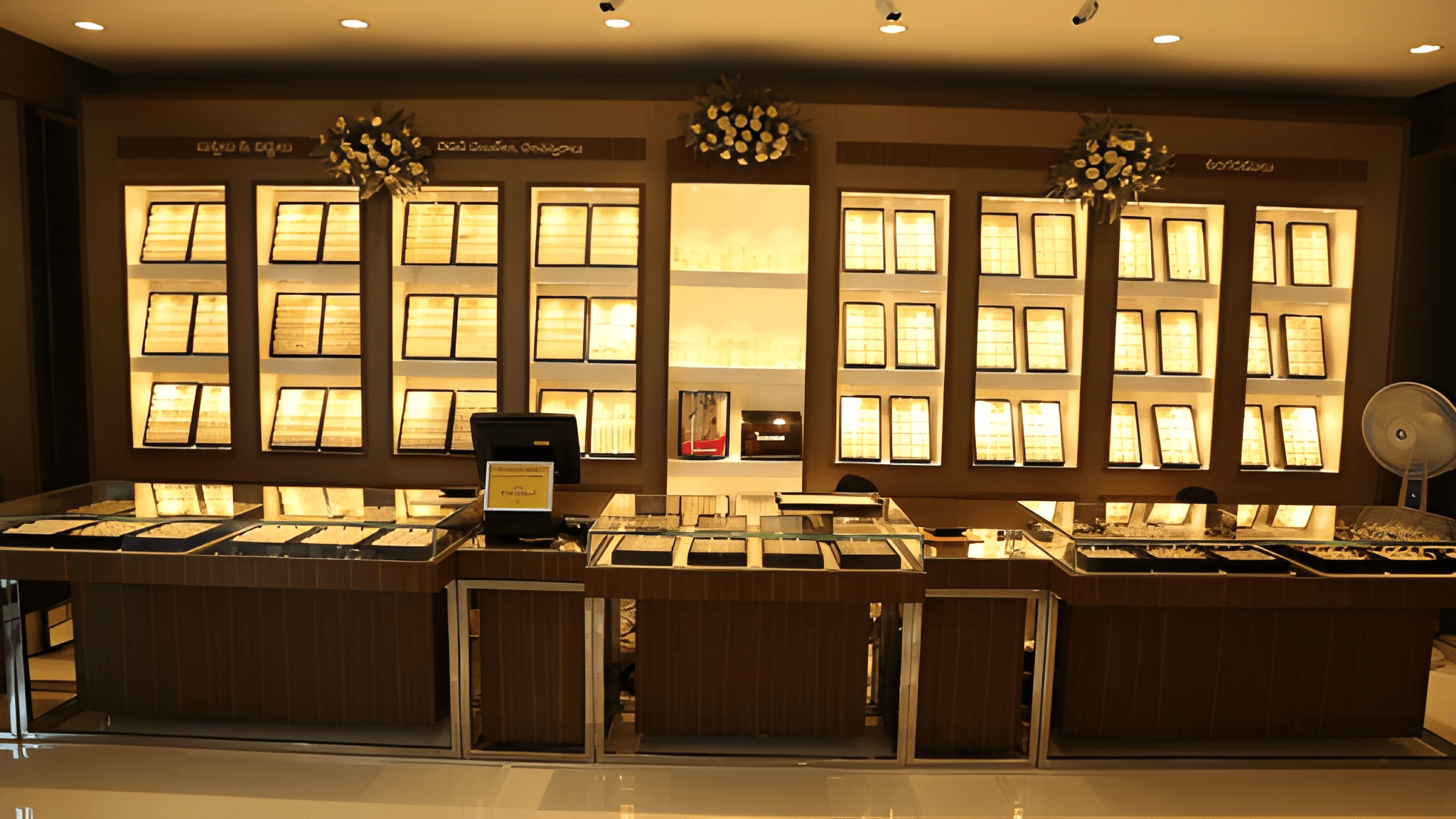 Vaibhav Jewellers, South India