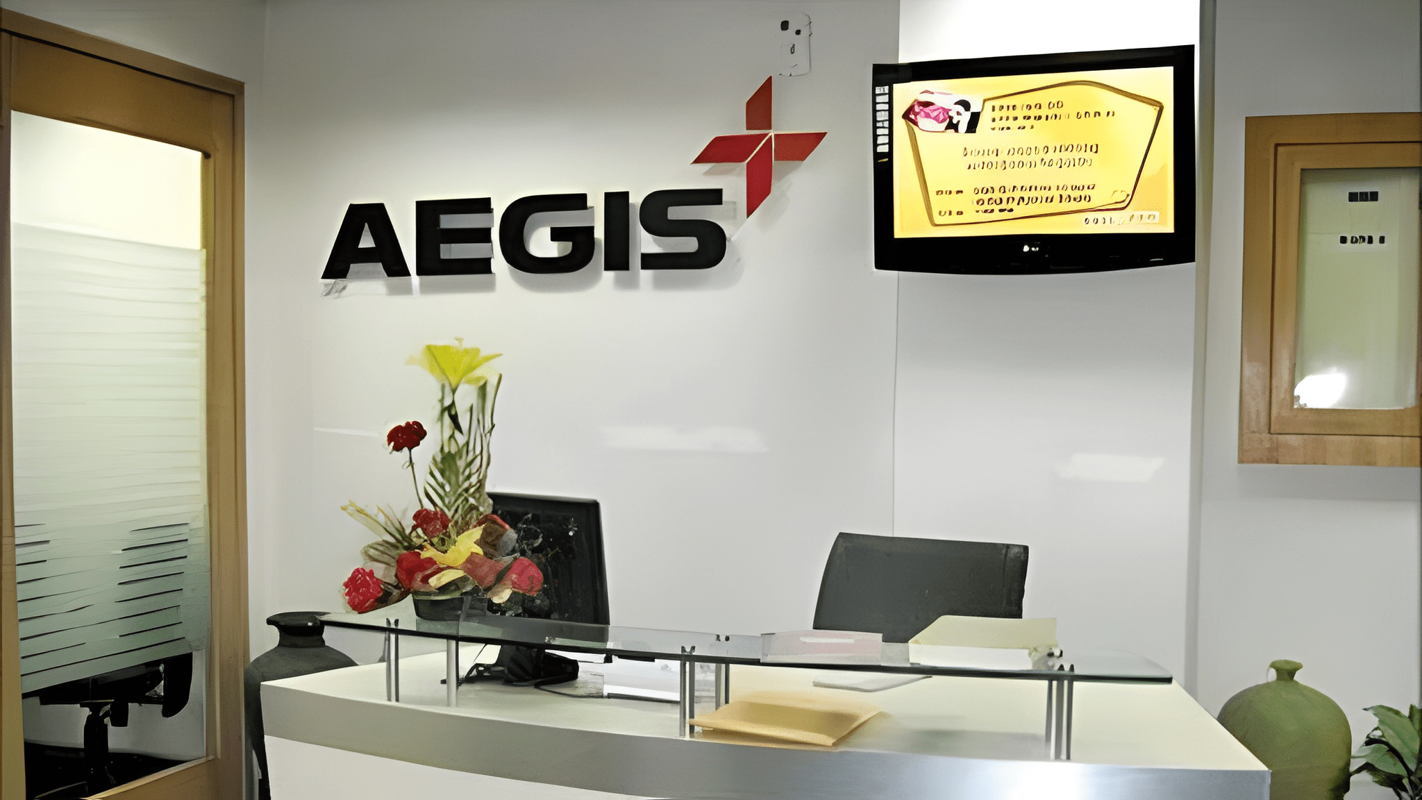 Aegis Company Offices Gallery Image