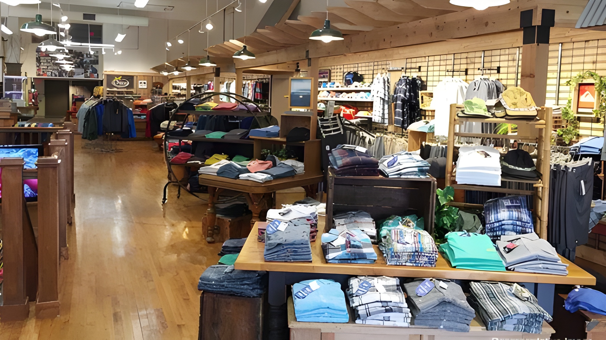 Burberry Store Gallery Image