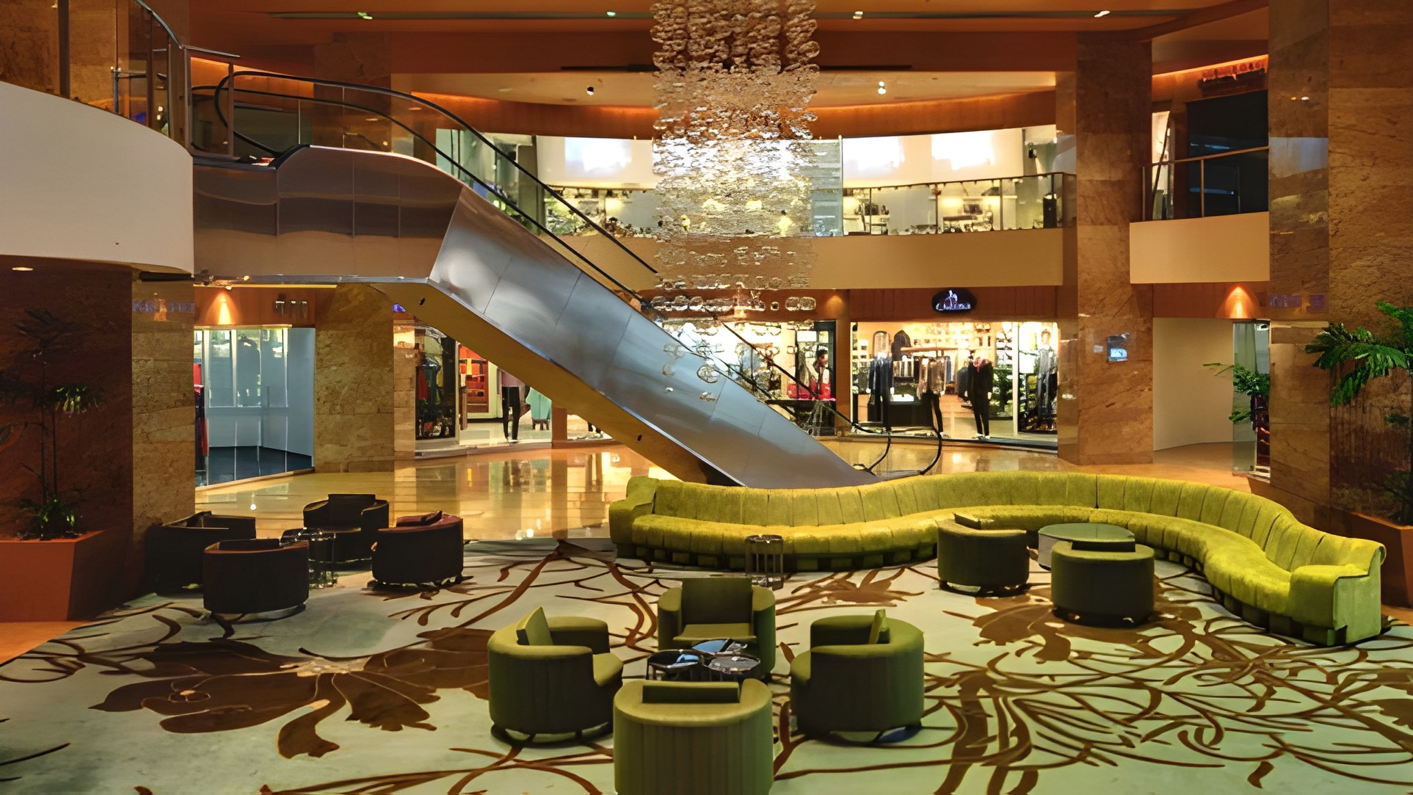 Grand Hyatt Gallery Image