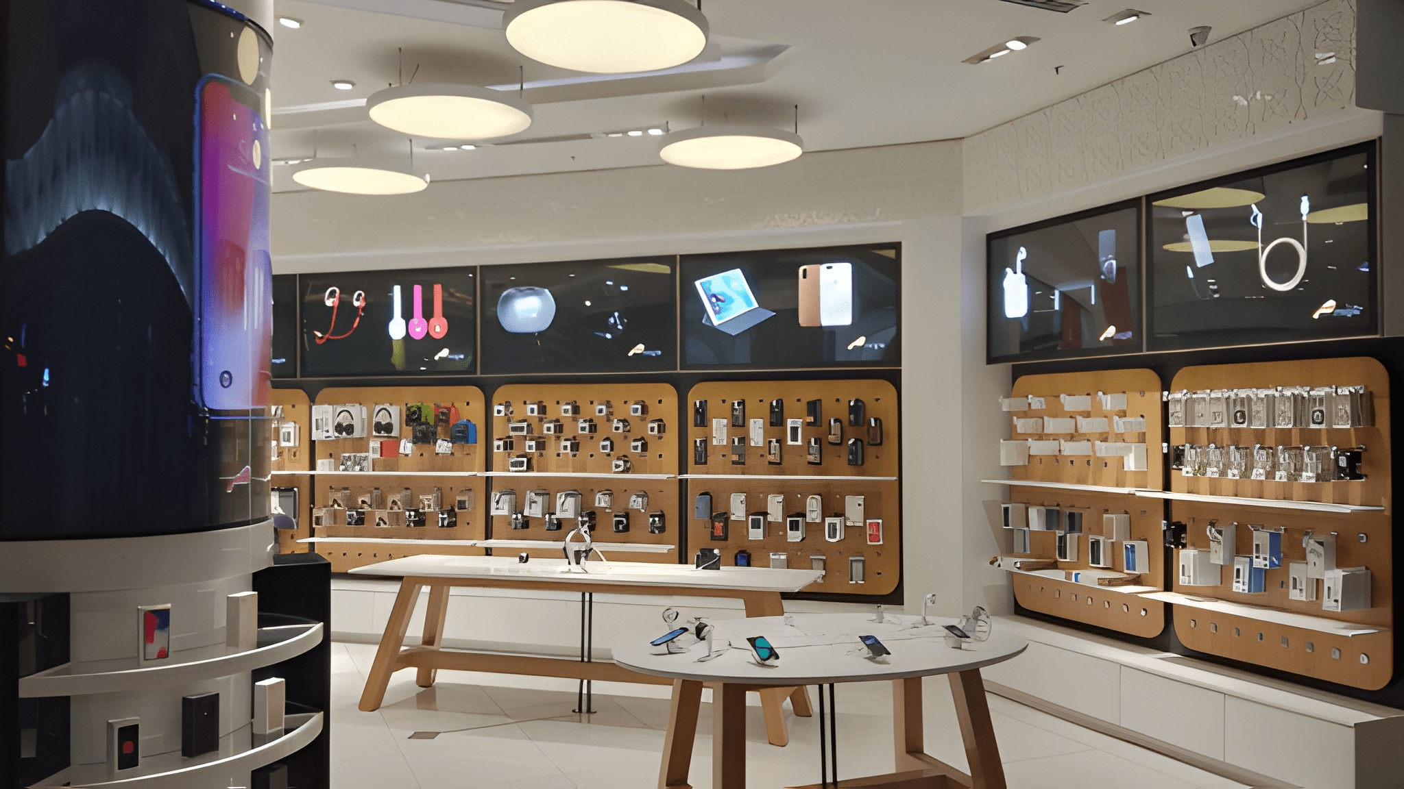 Maple Store Gallery Image