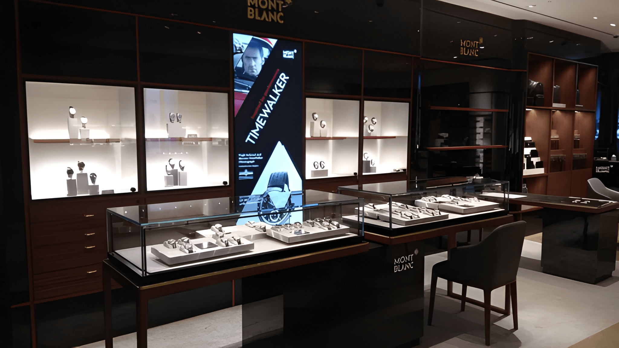 Montblanc Store Gallery Image