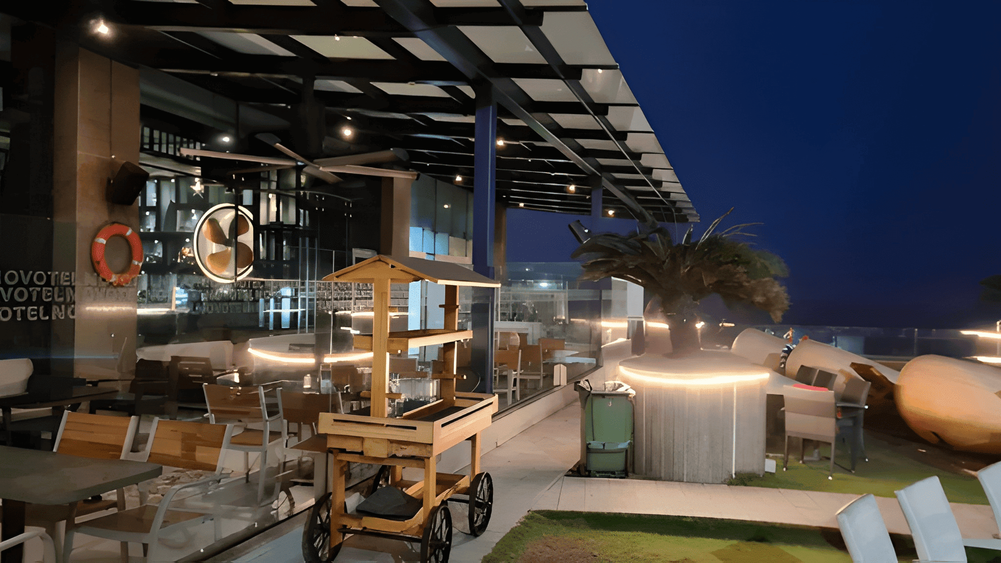 Novotel Hotel Gallery Image