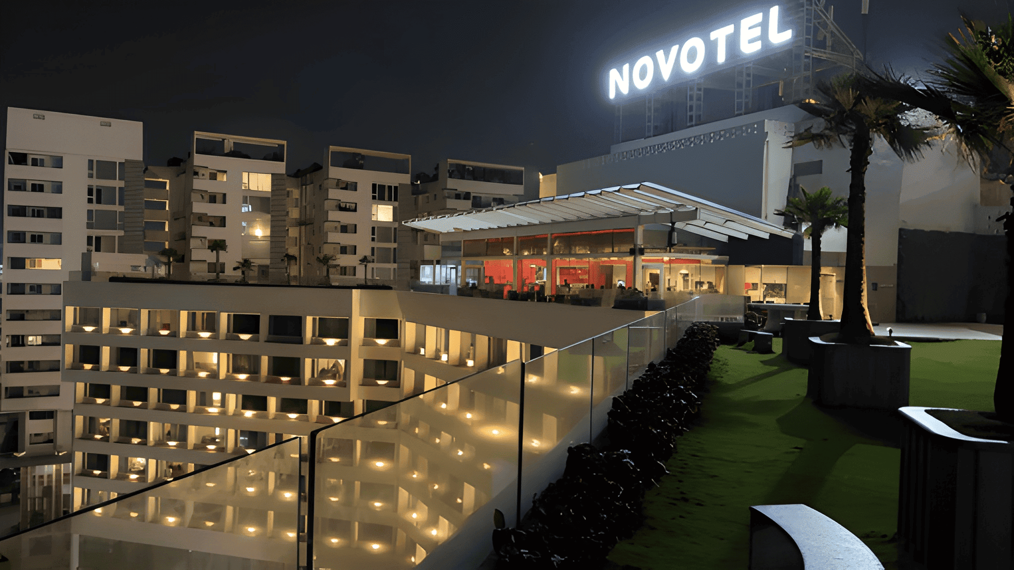 Novotel Hotel Gallery Image