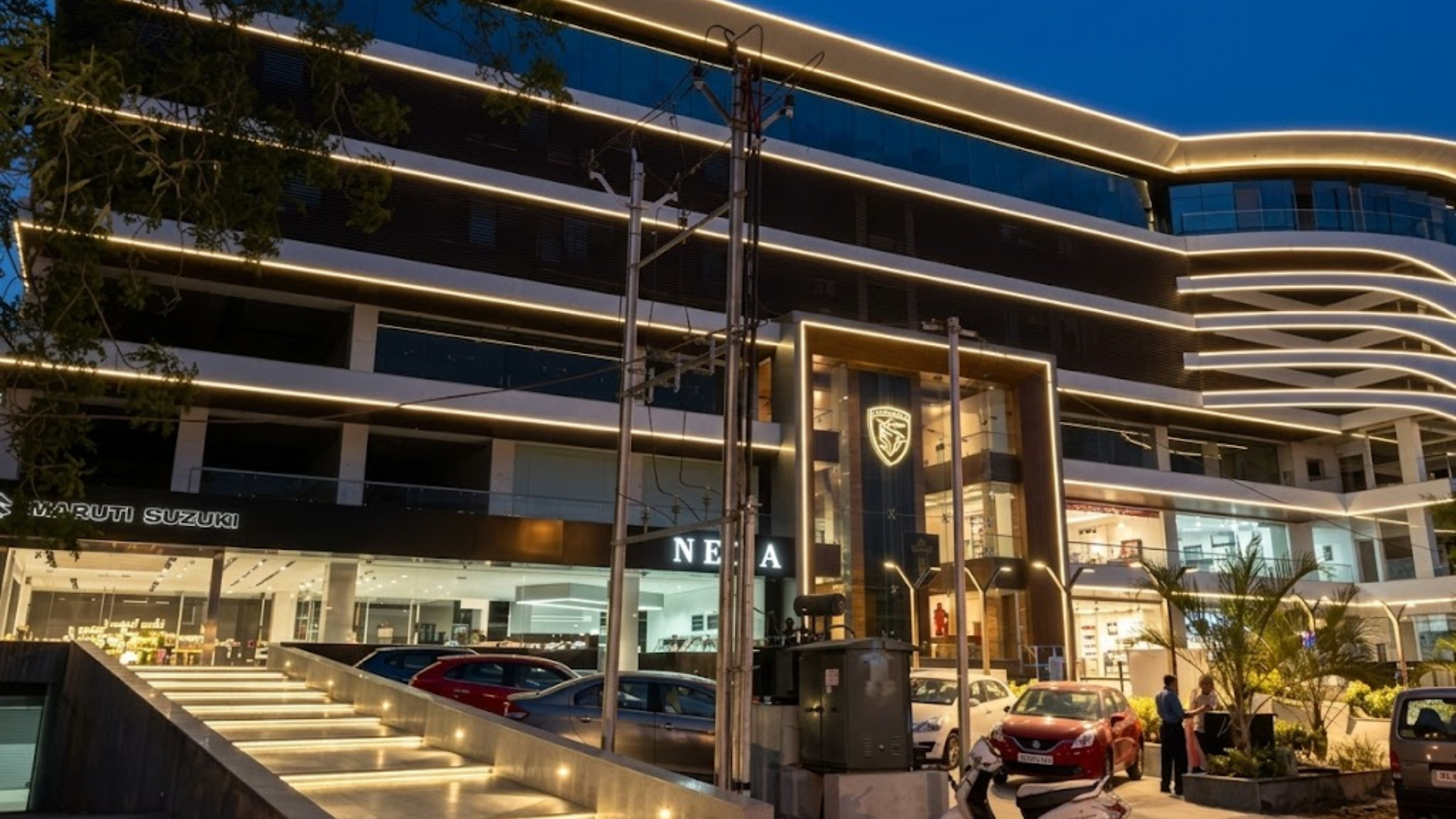 The Park Gallery Image