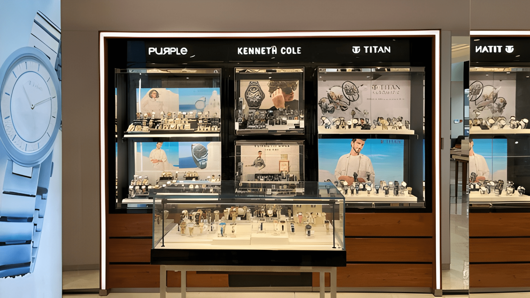 Titan Store Gallery Image
