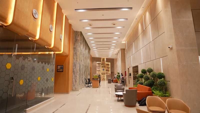 Commercial & Retail Lighting