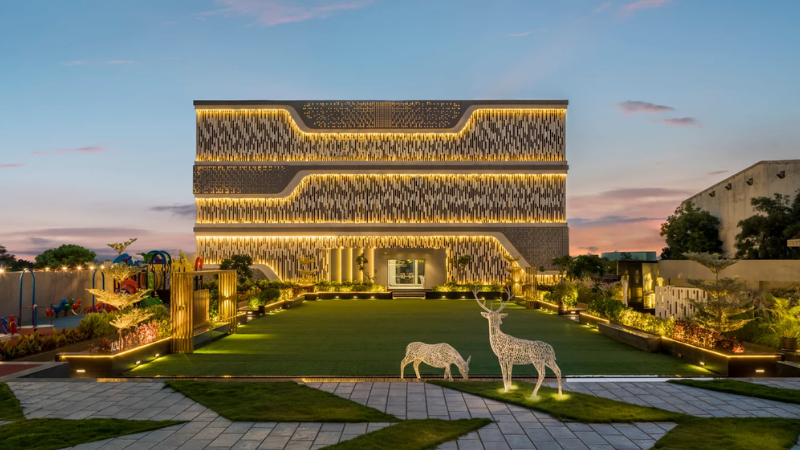 Façade Lighting