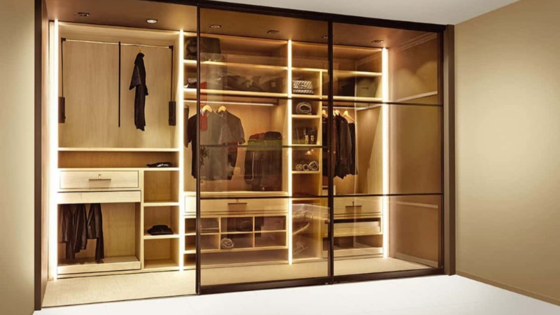 Glass Lighting