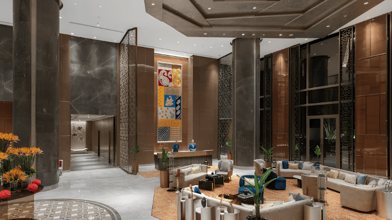 Hospitality Lighting