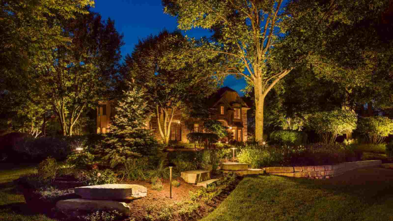 Landscape Lighting