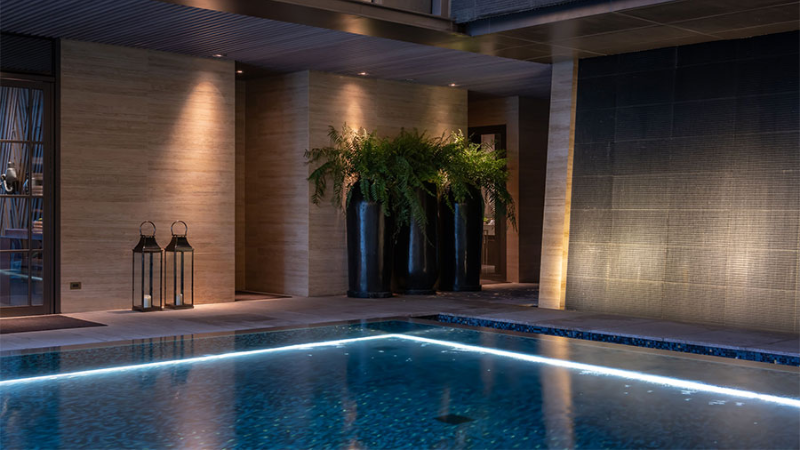 Submersible Lighting